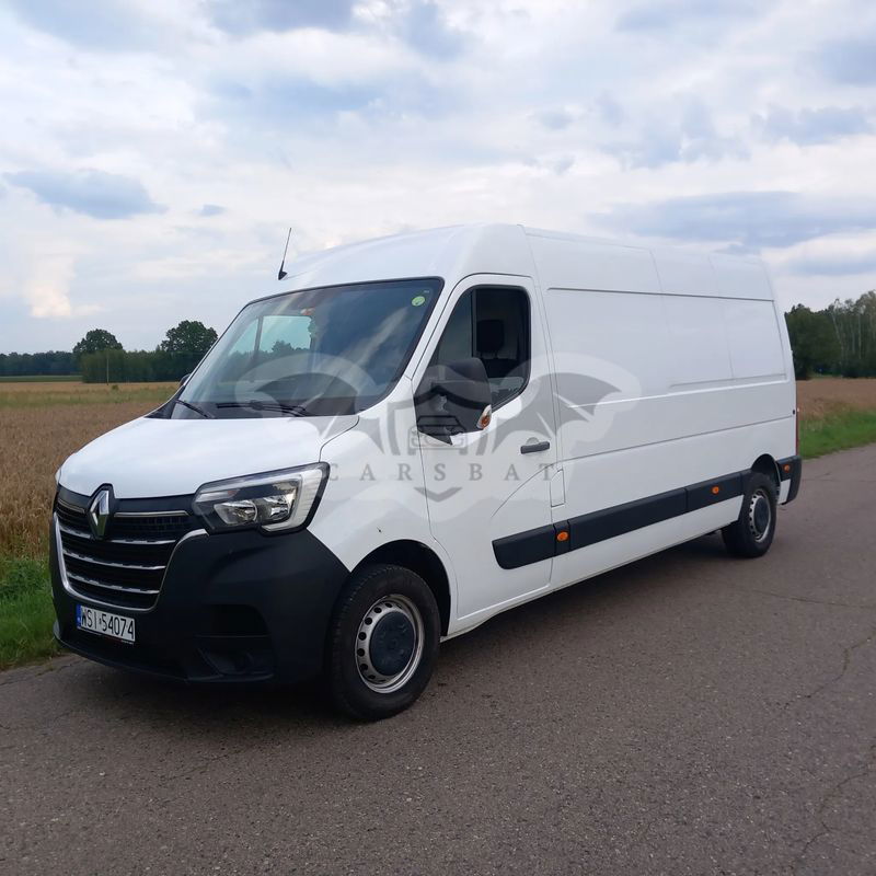 Renault Master 2023