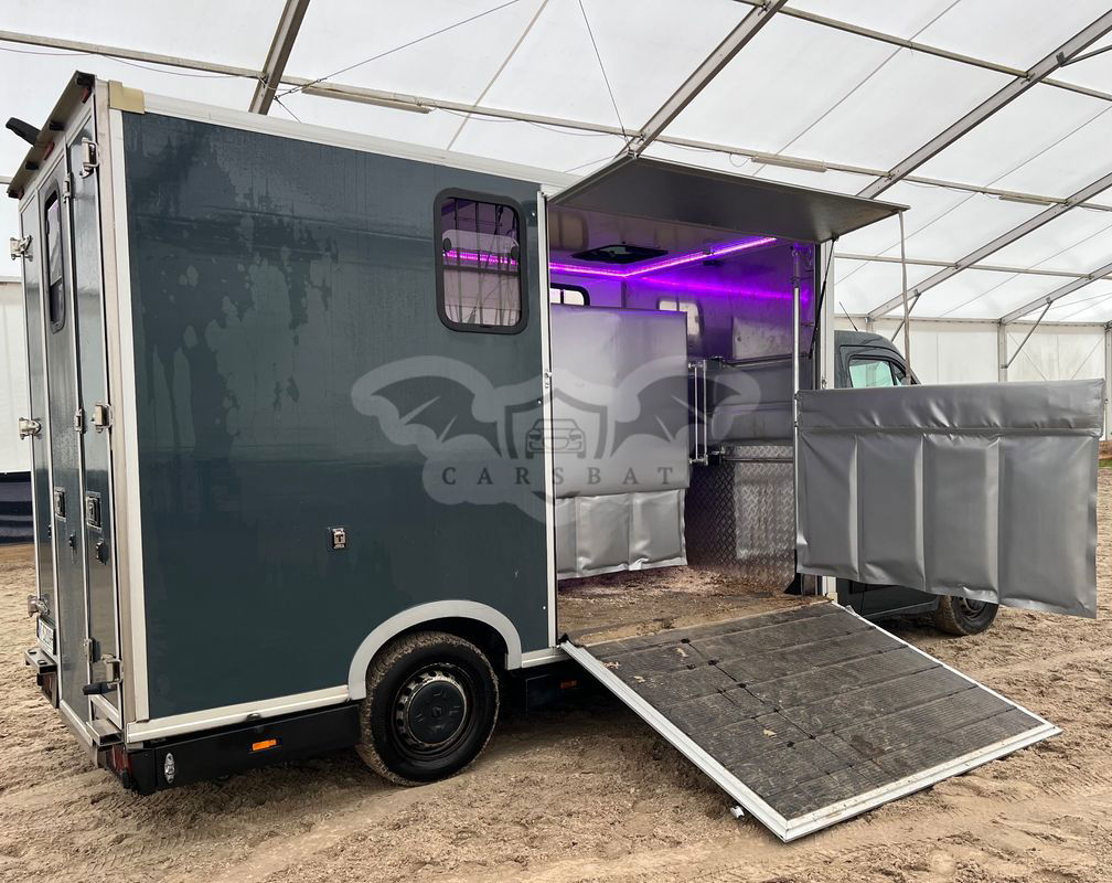 Renault Master 2020