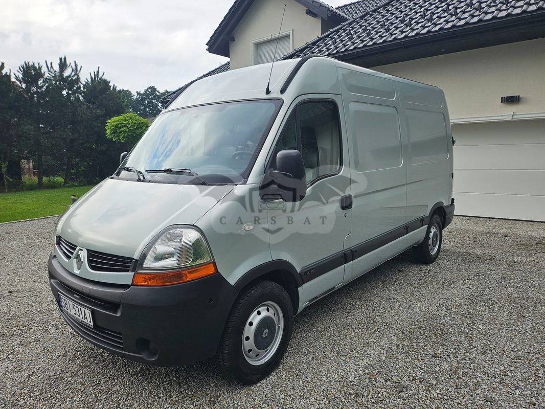 Renault Master 2008