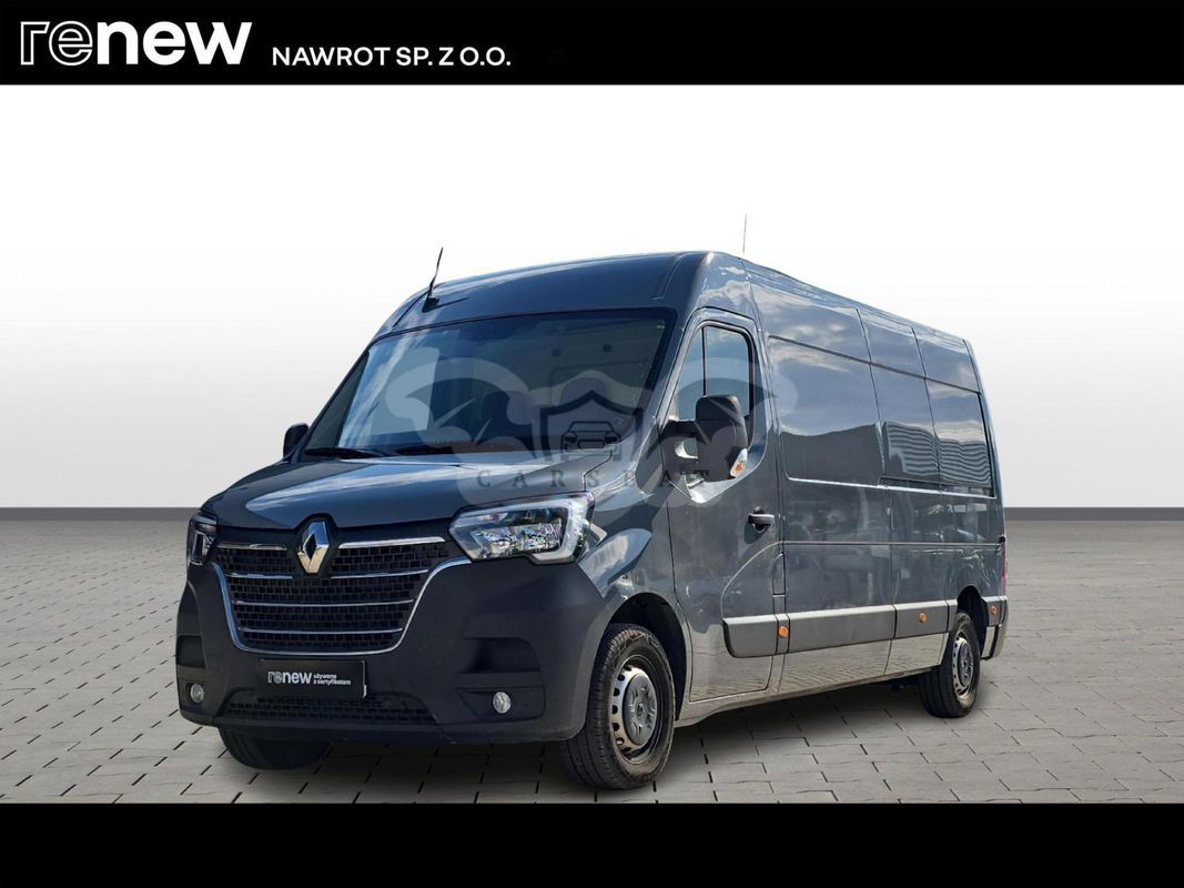Renault Master 2024