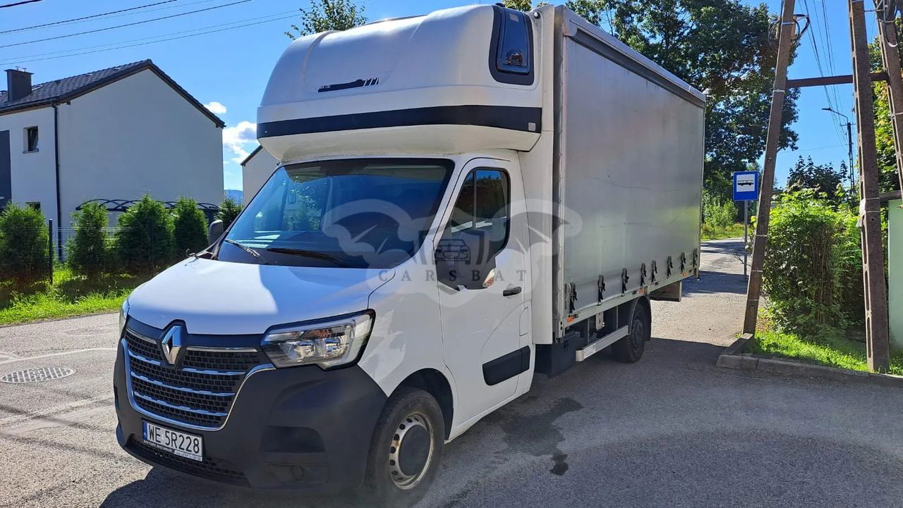 Renault Master 2022