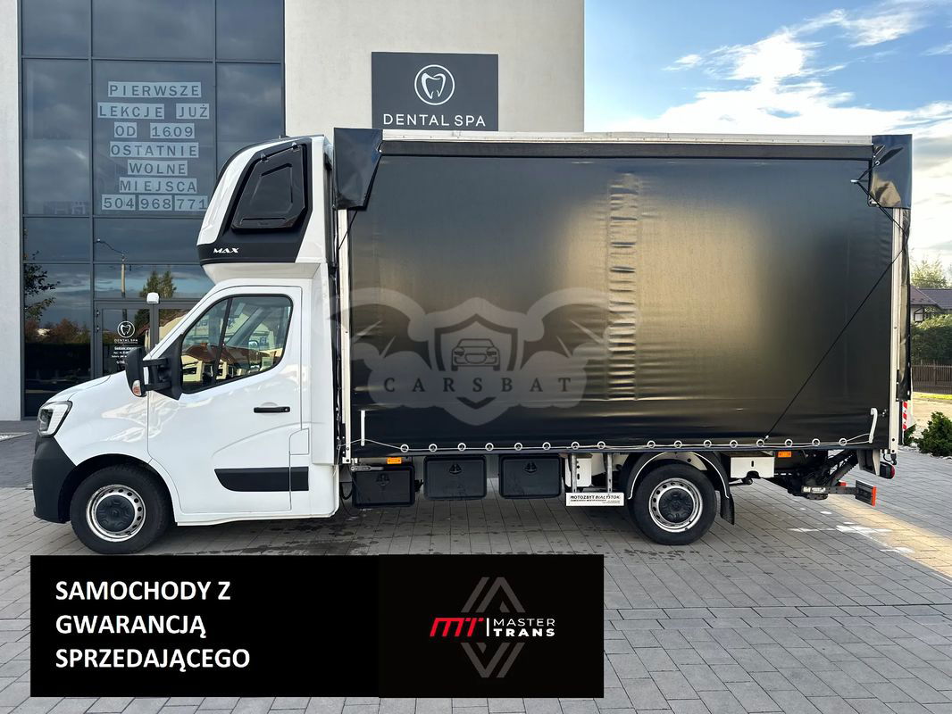 Renault Master 2022