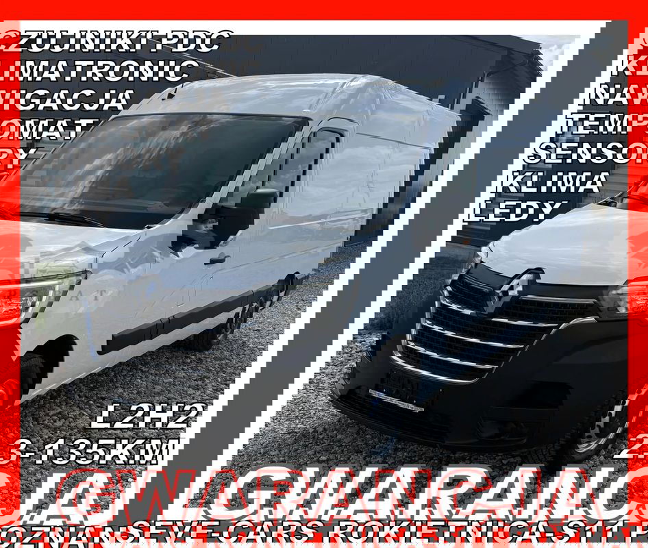 Renault Master 2023