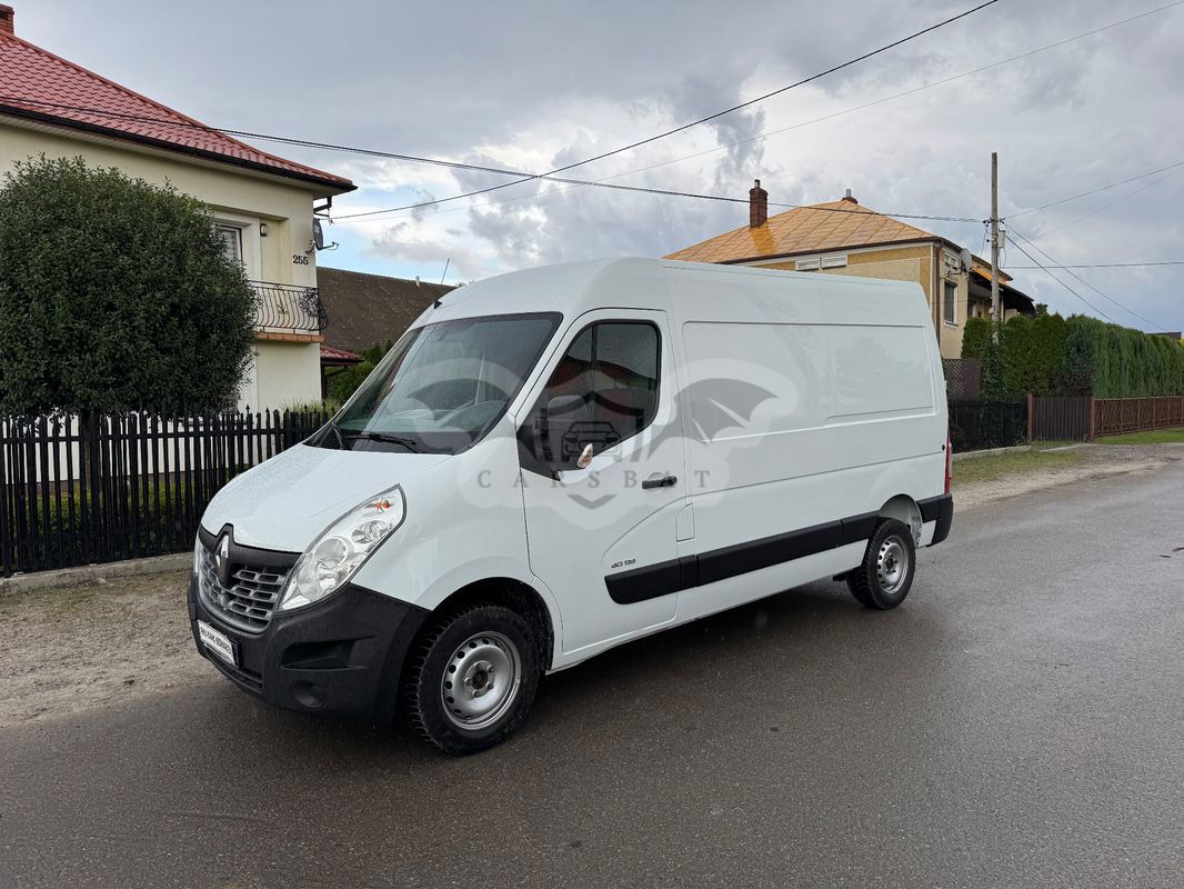 Renault Master 2016