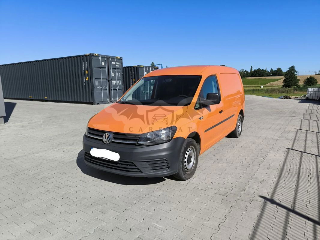 Volkswagen Caddy 2015