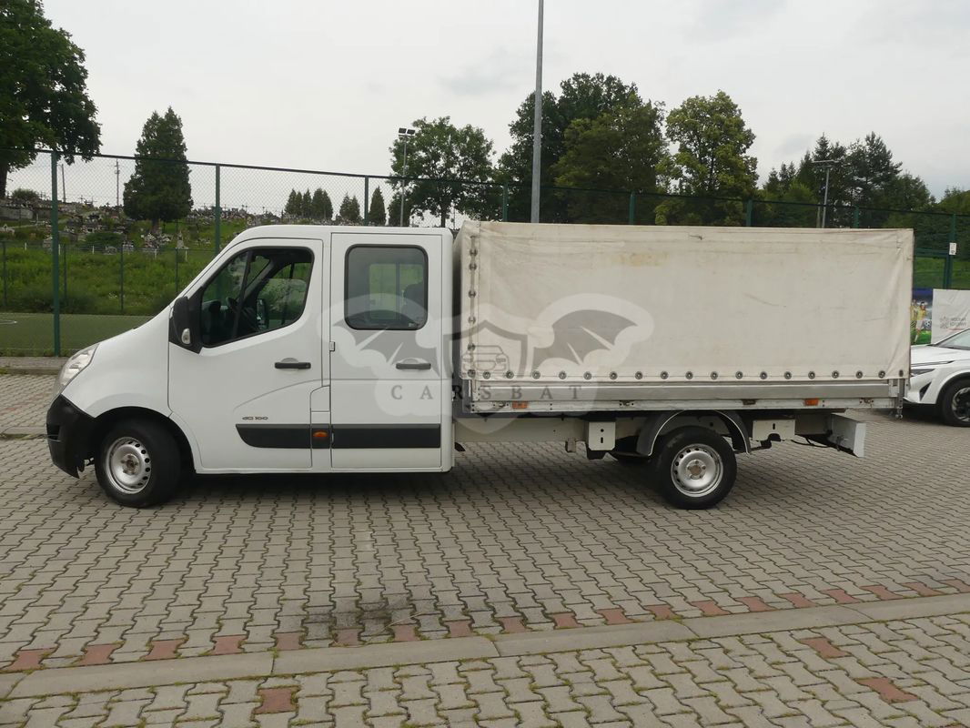 Renault Master 2010