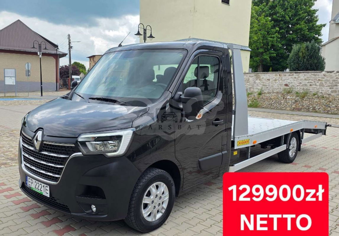 Renault Master 2024