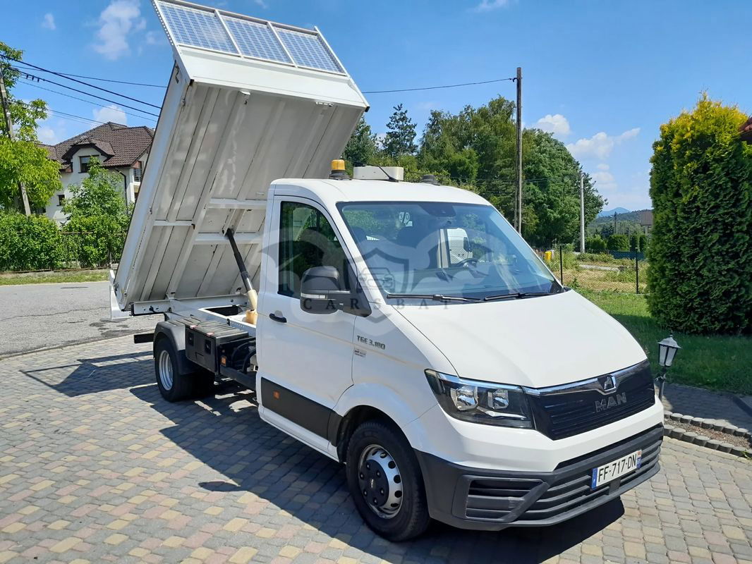 Volkswagen Crafter 2019