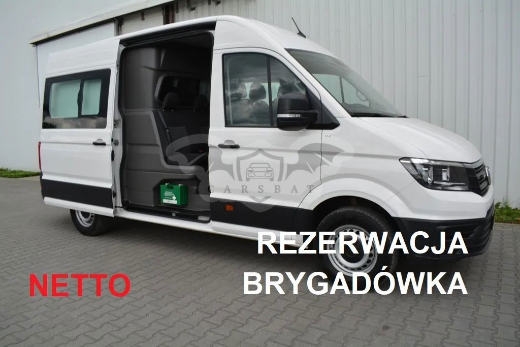 Volkswagen Crafter 2019