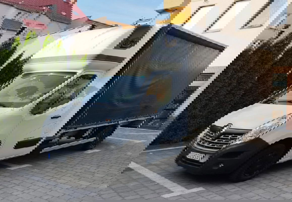 Renault Master 2016