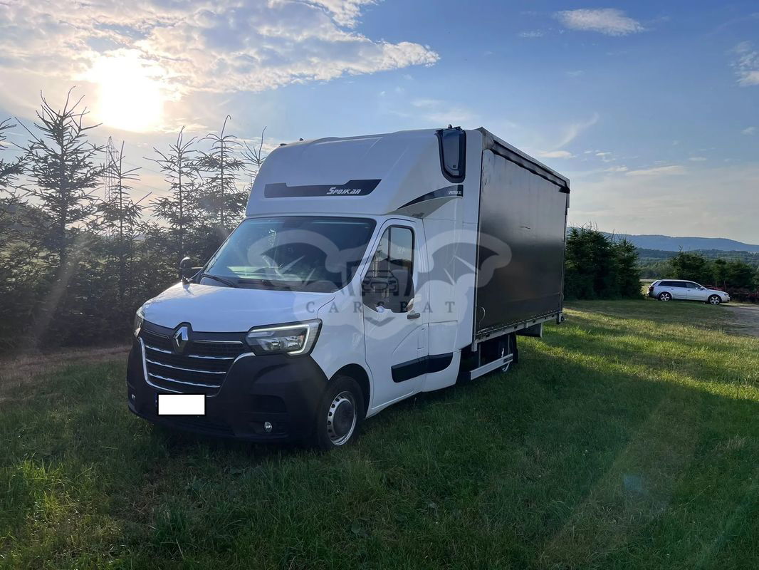 Renault Master 2021