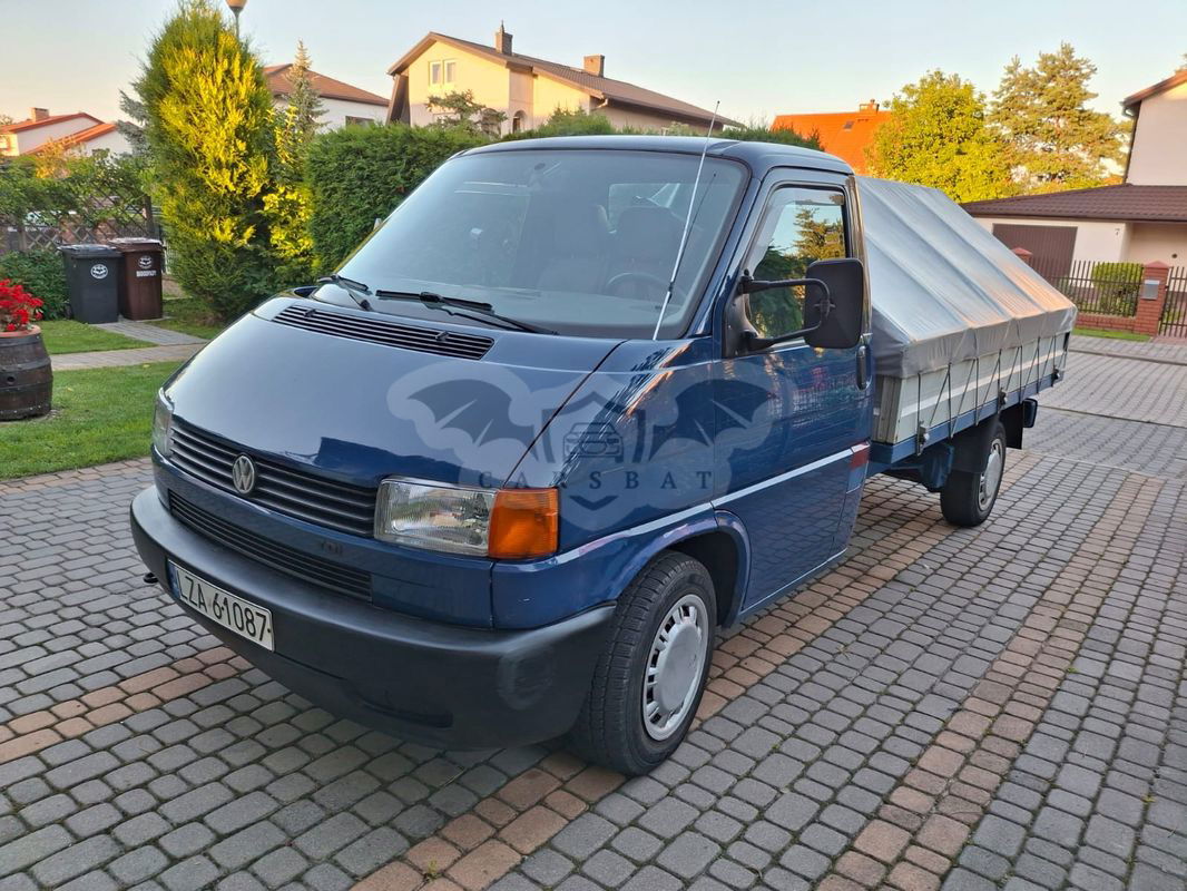 Volkswagen Transporter 2002
