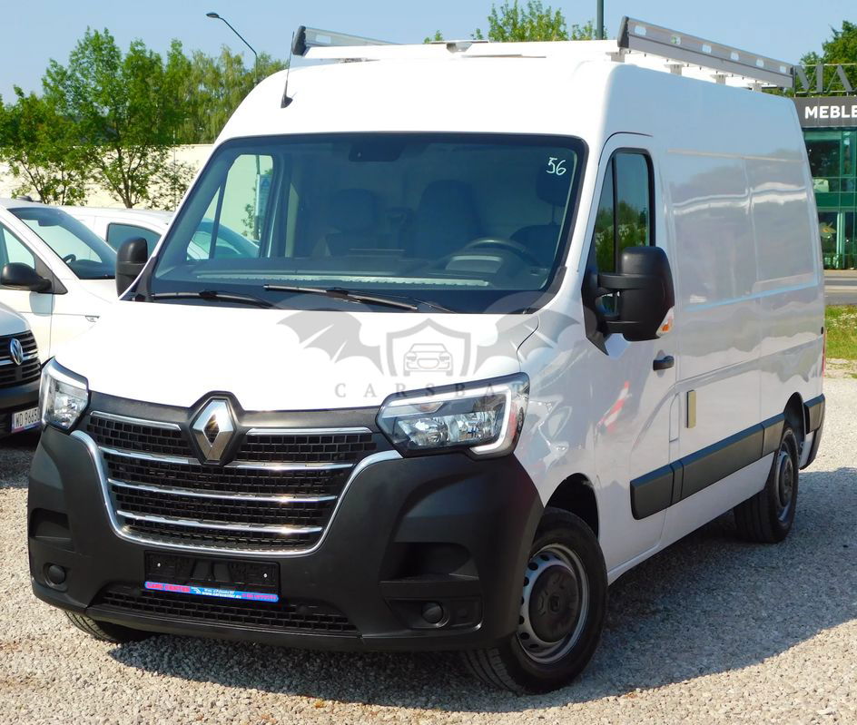 Renault Master 2020