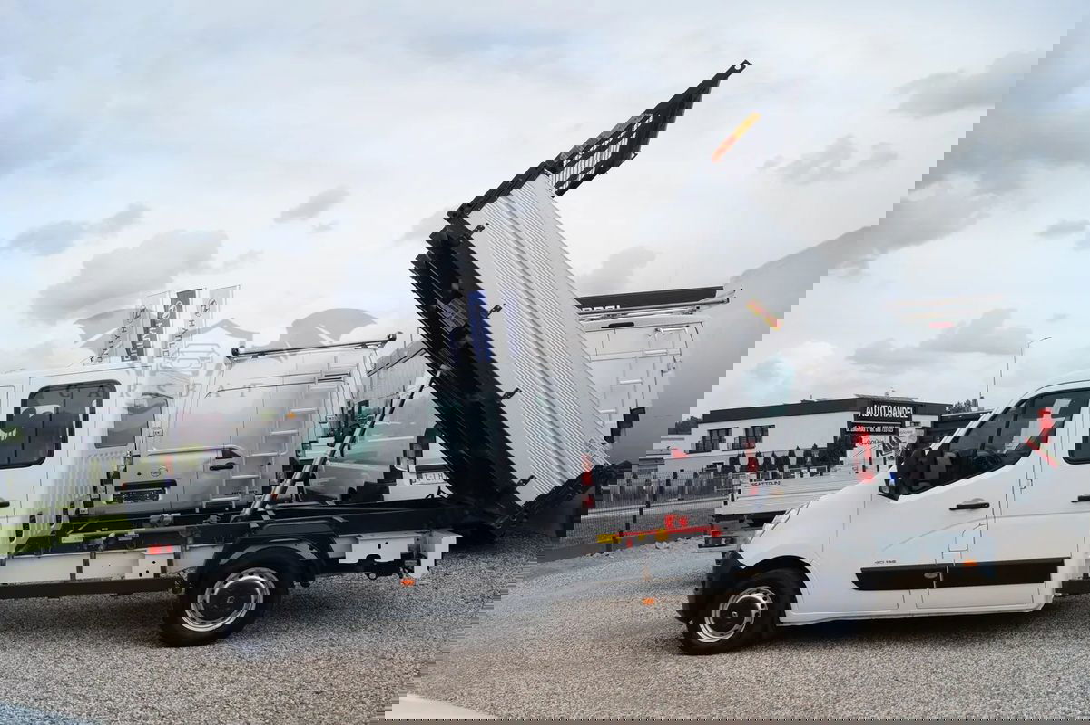 Renault Master 2016