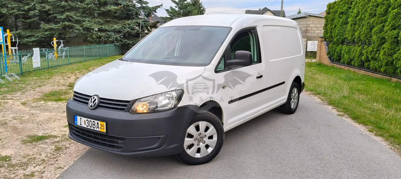 Volkswagen Caddy 2012
