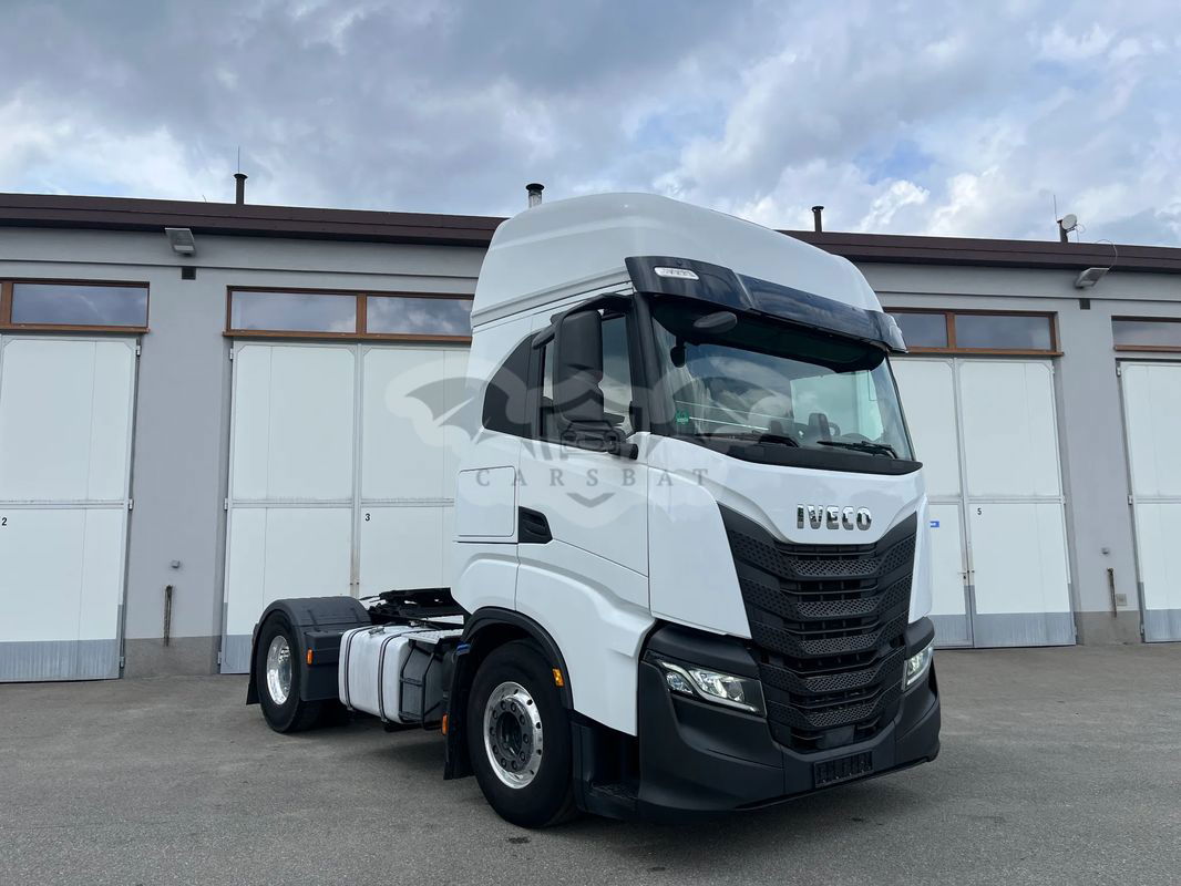Iveco S-Way 2020