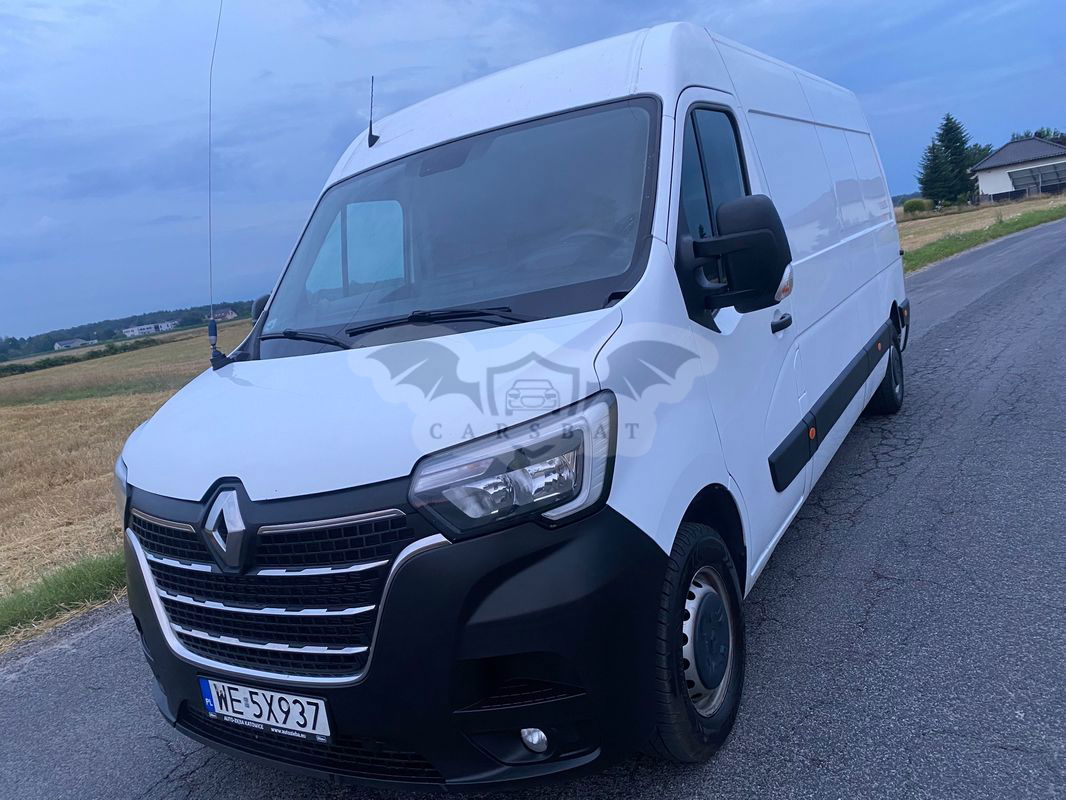 Renault Master 2022