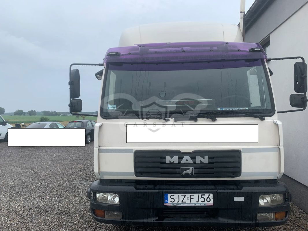 MAN L2000 2002