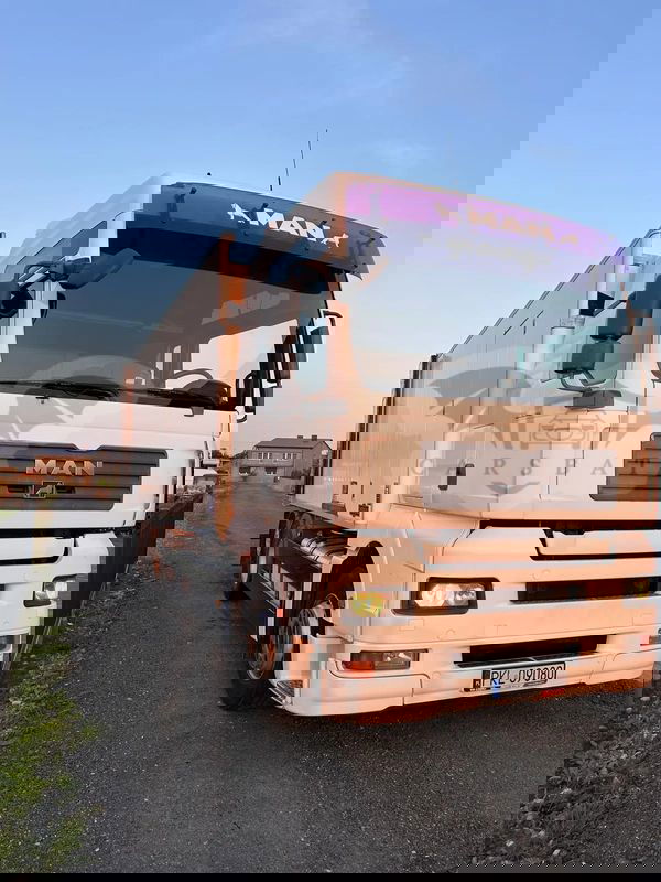 MAN TGX 2007