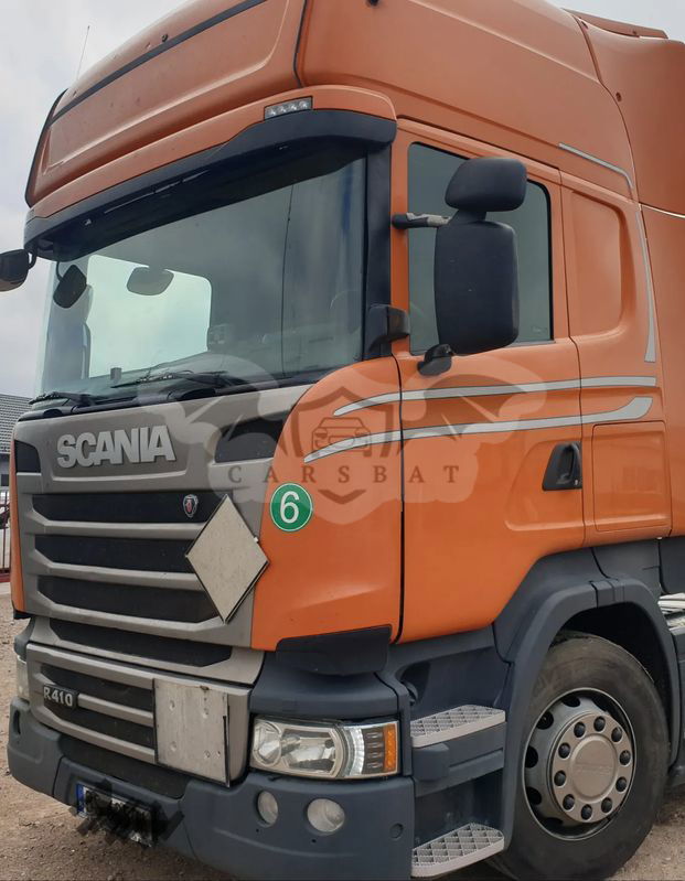 Scania R-series 2015