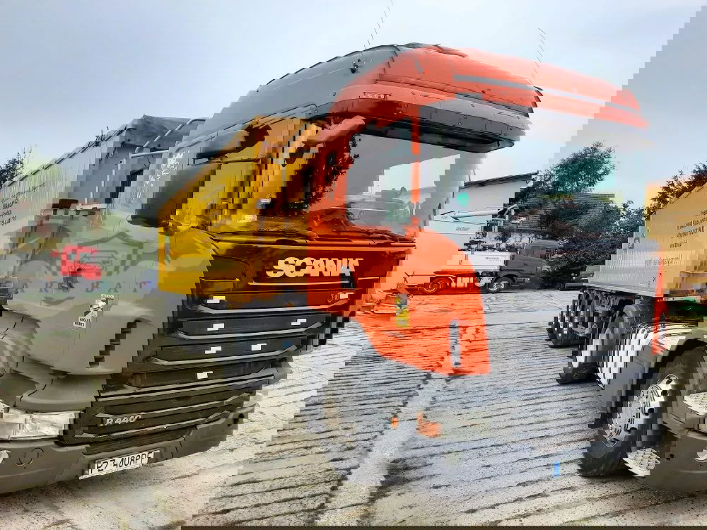 Scania R-series 2013