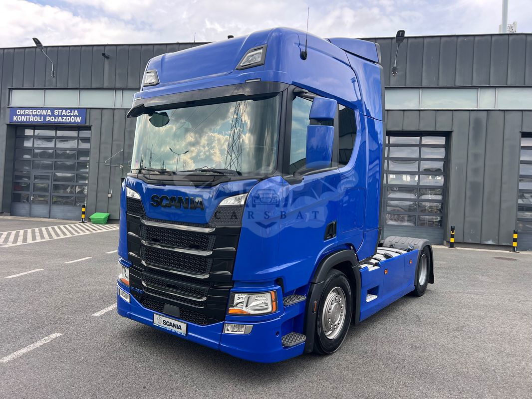 Scania R-series 2018