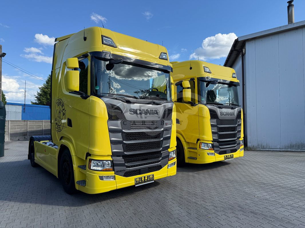 Scania R-series 2021