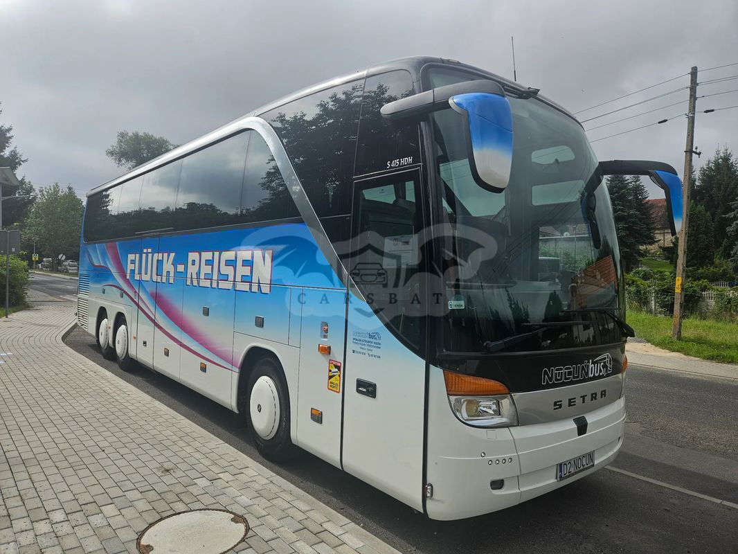 Setra S400 2007