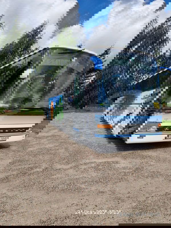 Setra S300 2001