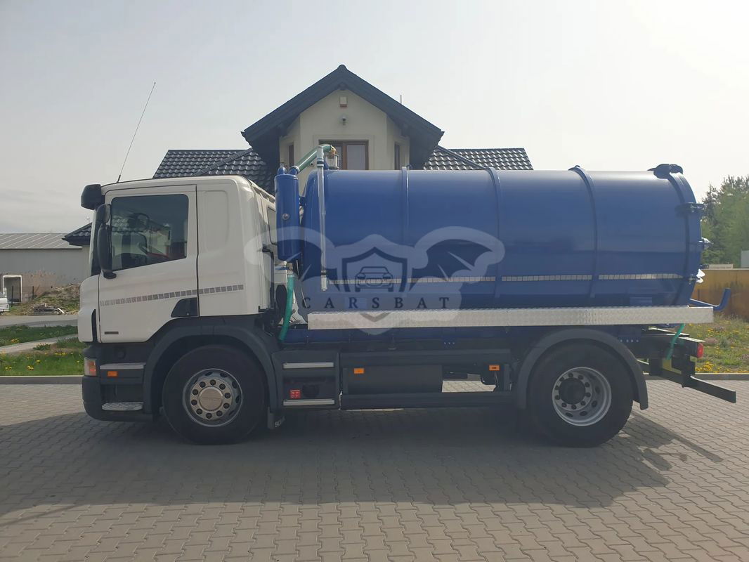 Scania P-series 2014