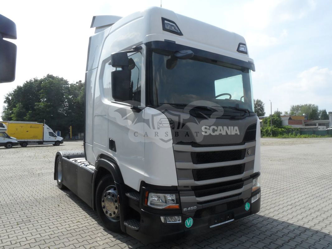 Scania R-series 2022