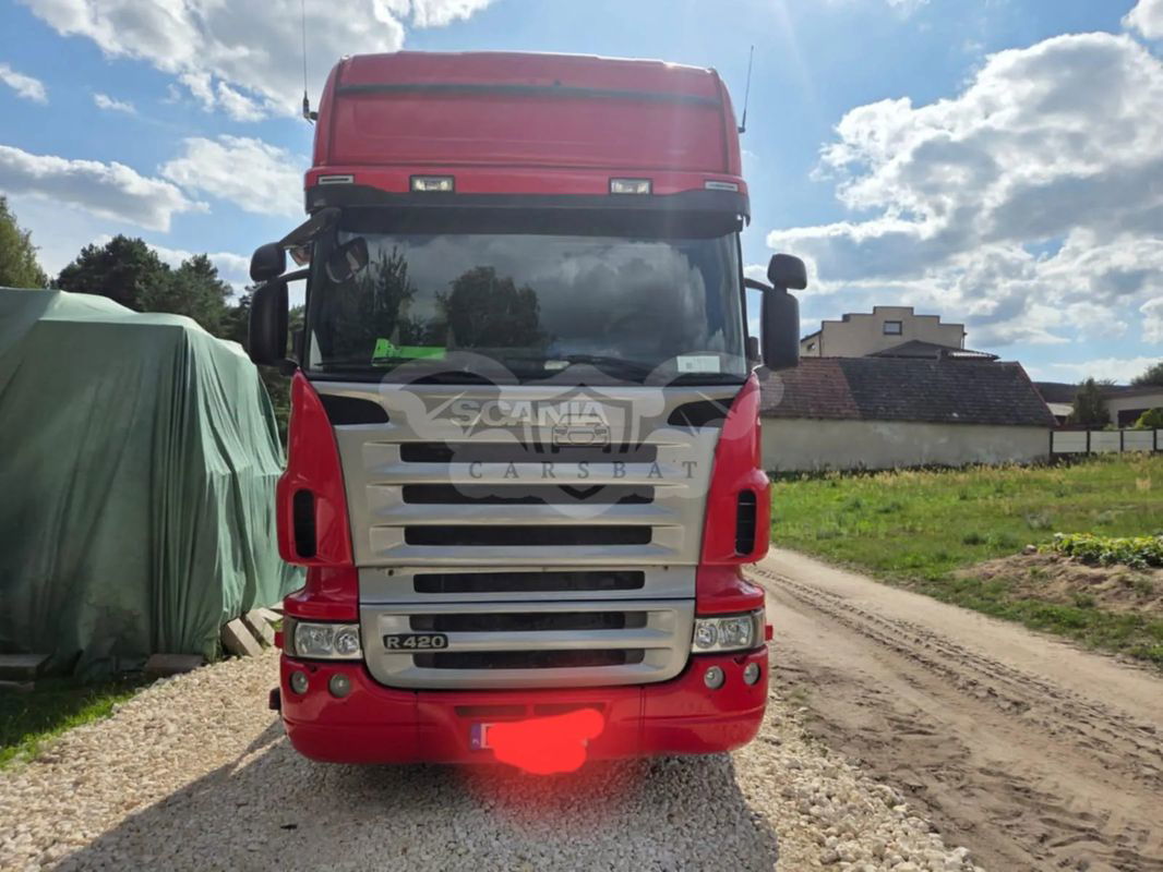 Scania R-series 2007