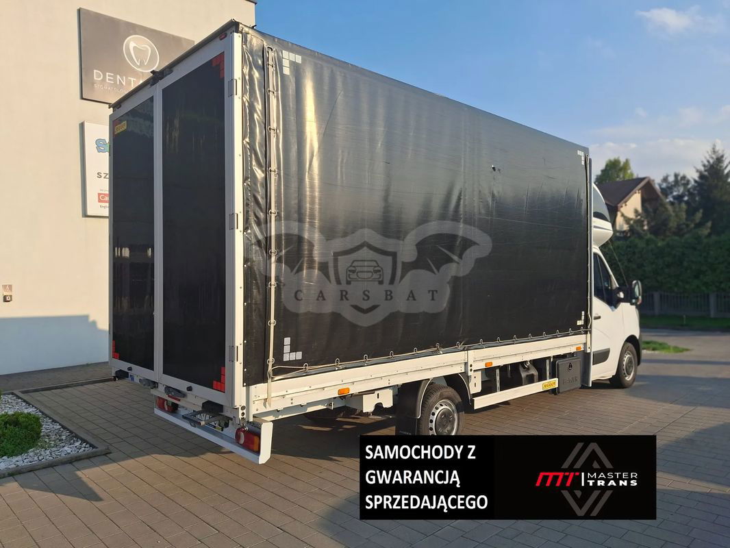 Renault Master 2023