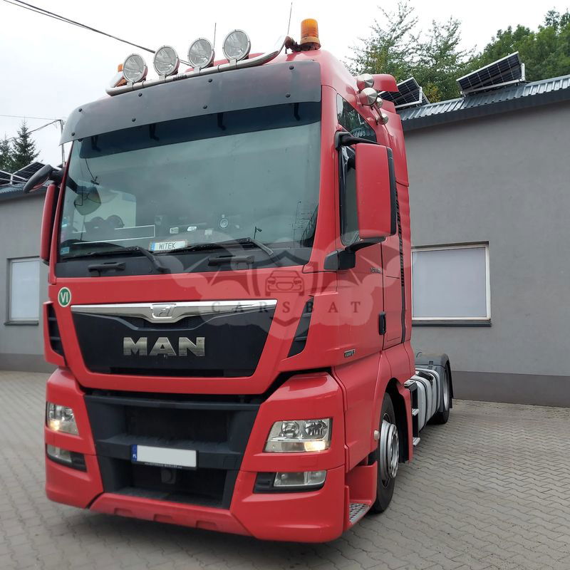 MAN TGX 2013