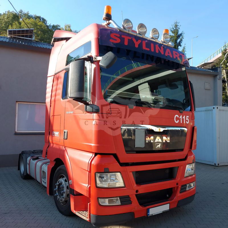 MAN TGX 2010