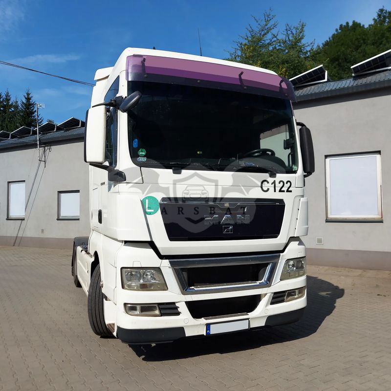 MAN TGX 2010
