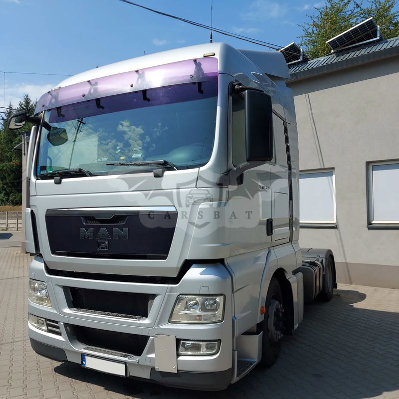MAN TGX 2008