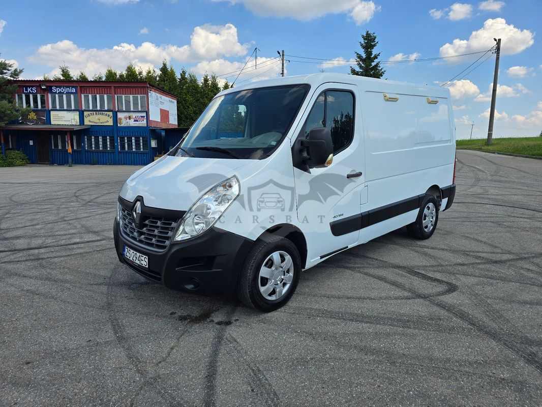 Renault Master 2015