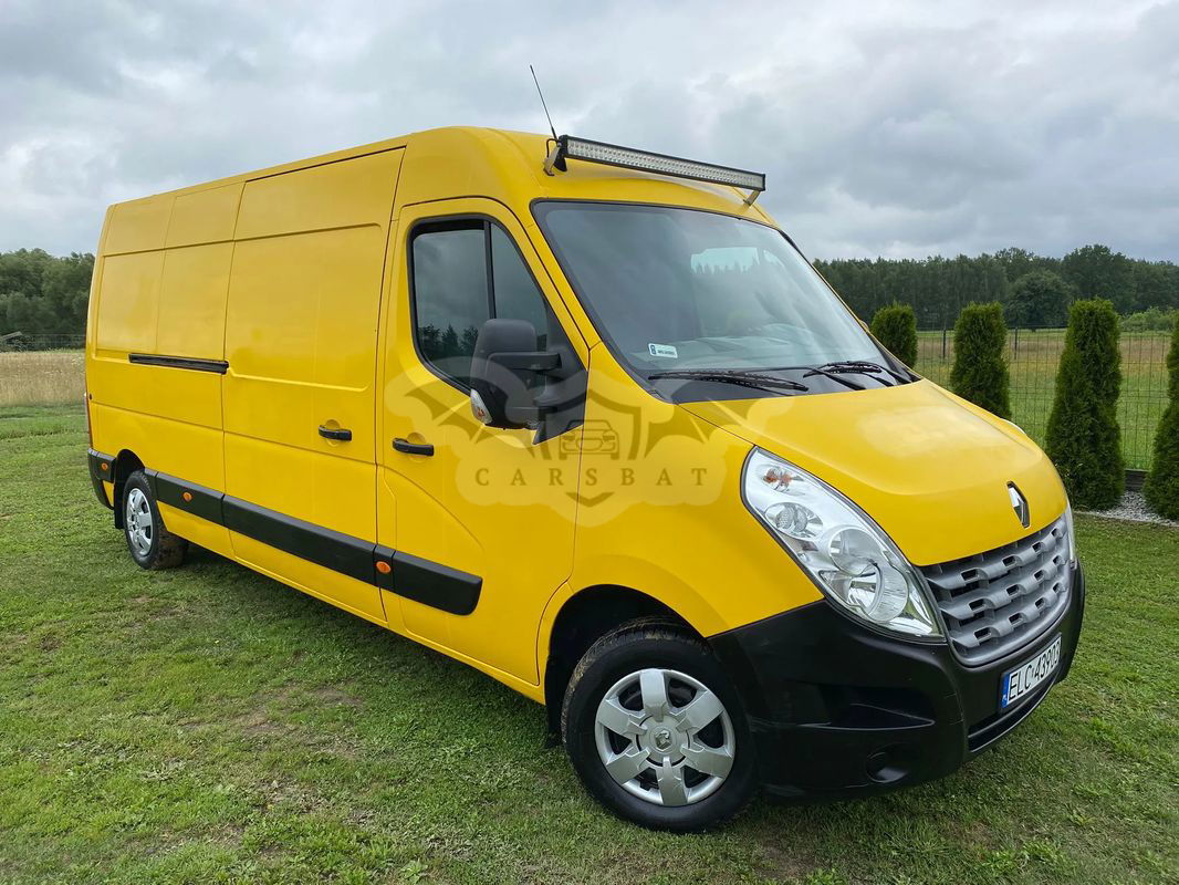 Renault Master 2011