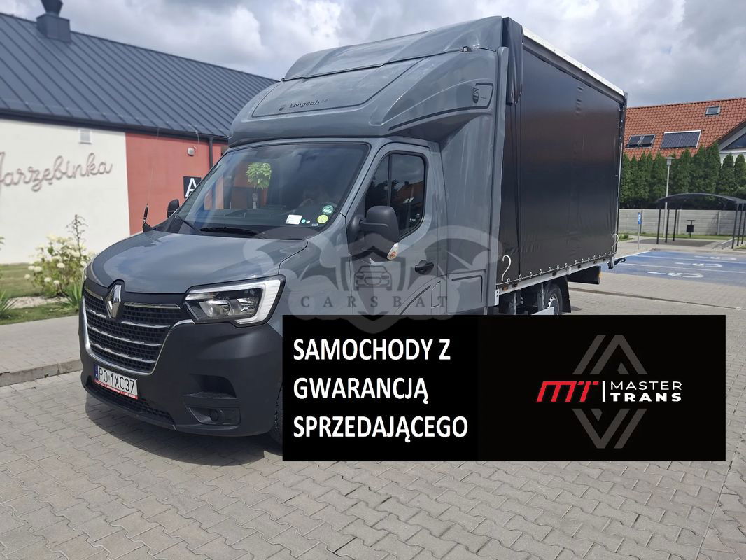 Renault Master 2022