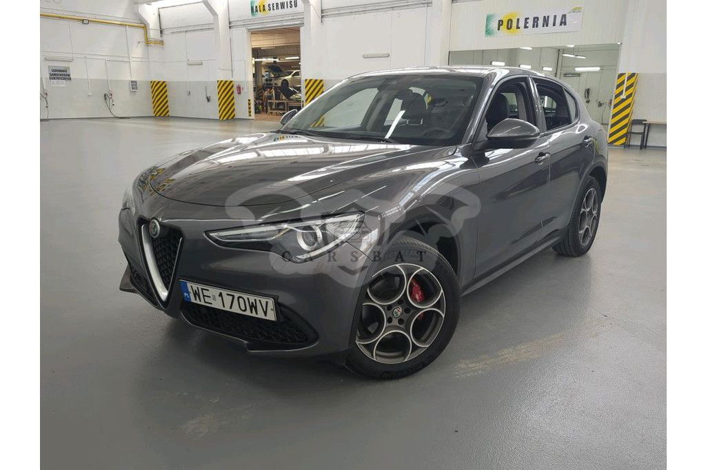 Alfa Romeo Stelvio 2.0 Turbo Super Q4 2019