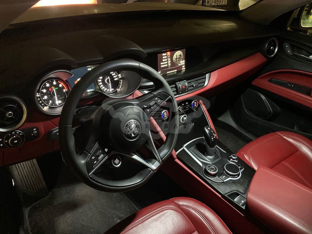 Alfa Romeo Stelvio 2.0 Turbo Executive Q4 2017
