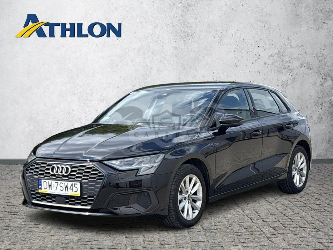 Audi A3 8Y 2022