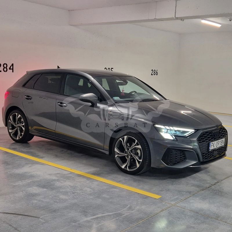 Audi A3 8Y 2022