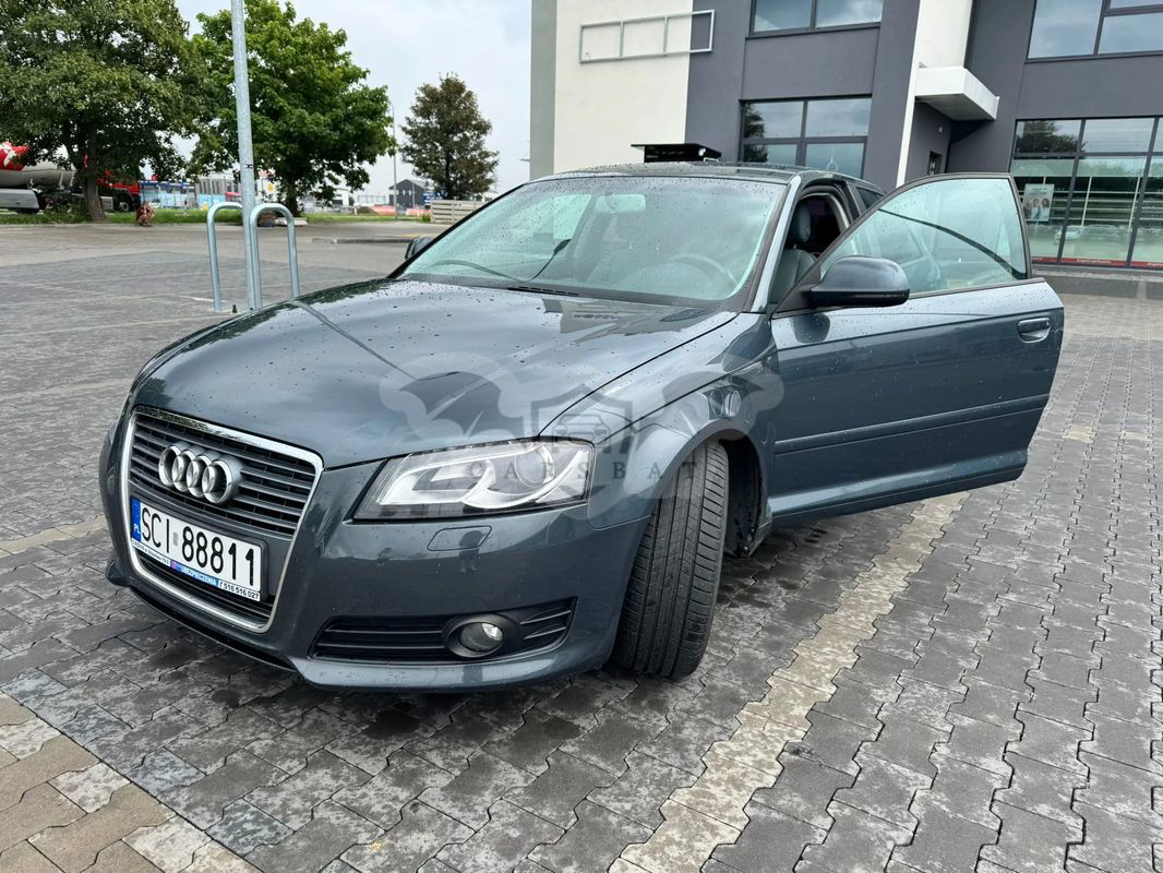 Audi A3 8P 2009
