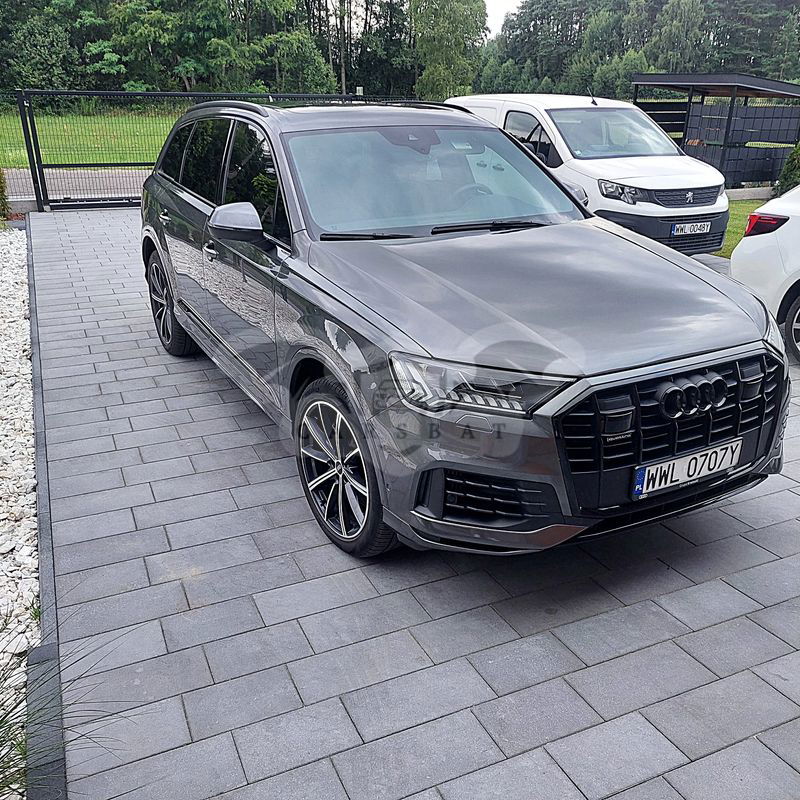 Audi Q7 II 55 TFSI quattro tiptronic 2021