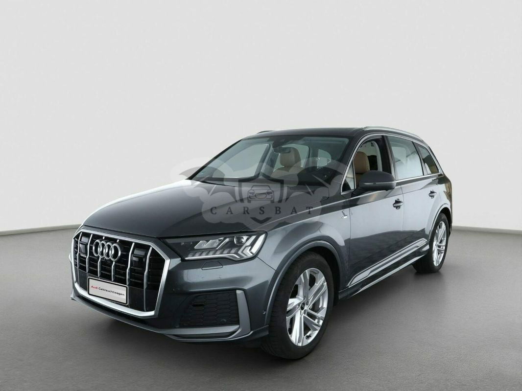 Audi Q7 II 2023