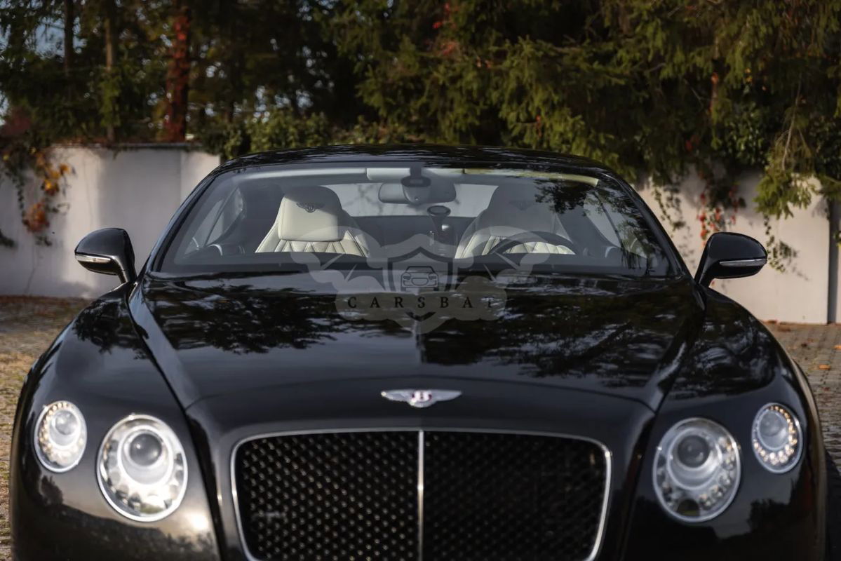 Bentley Continental V8 2013