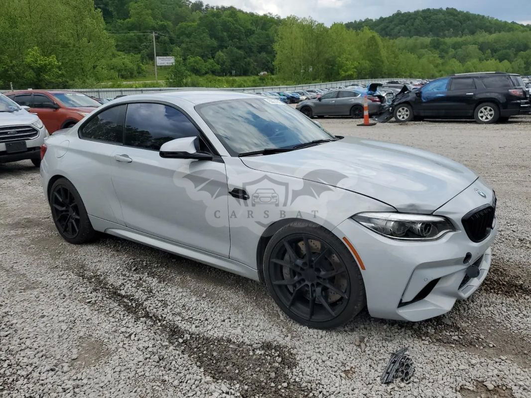 BMW M2 Competition 2020