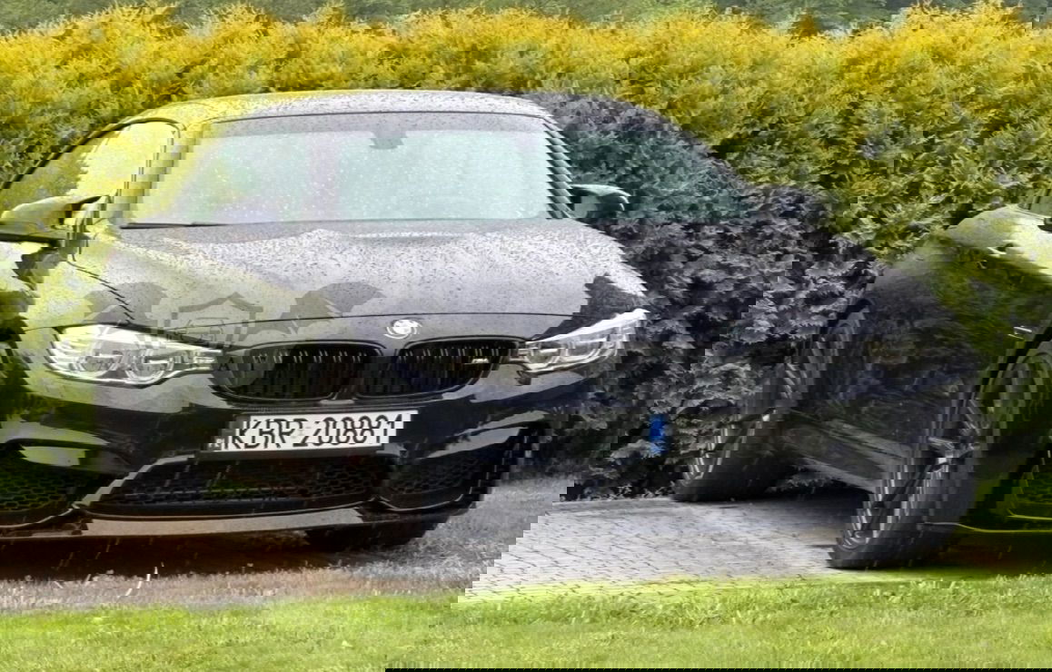 BMW M4 2017
